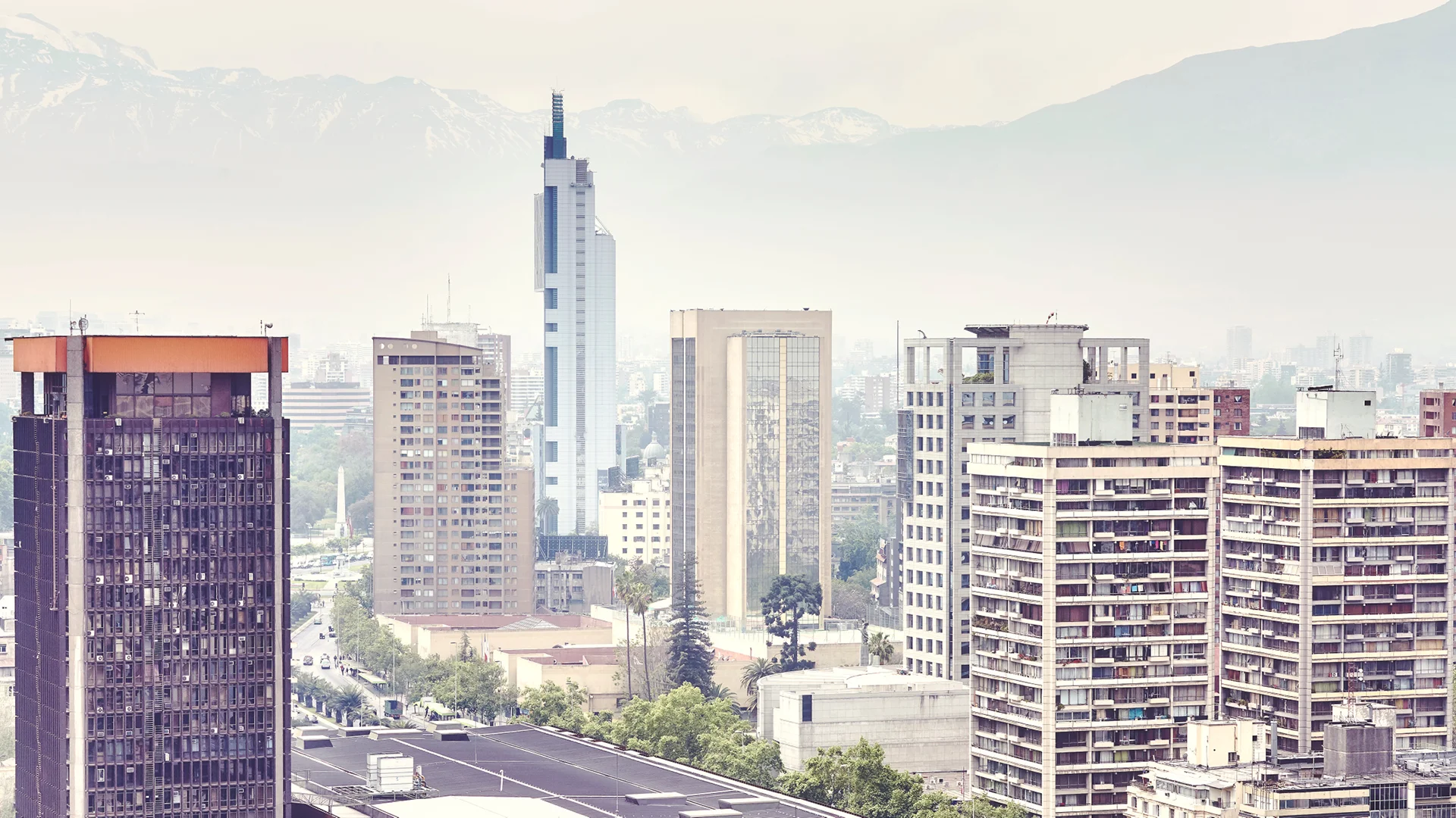 Logística y multifamily figuran entre los impulsores del mercado andino